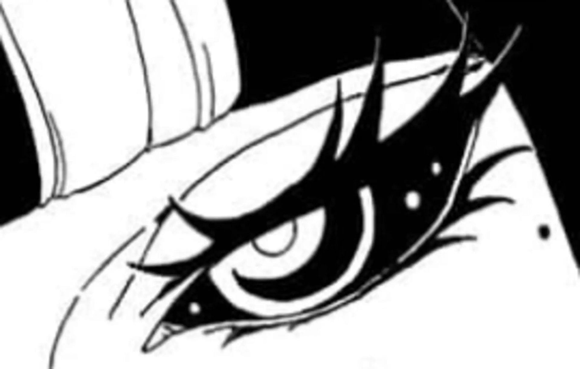 Ada's Senrigan (Image via Shueisha)